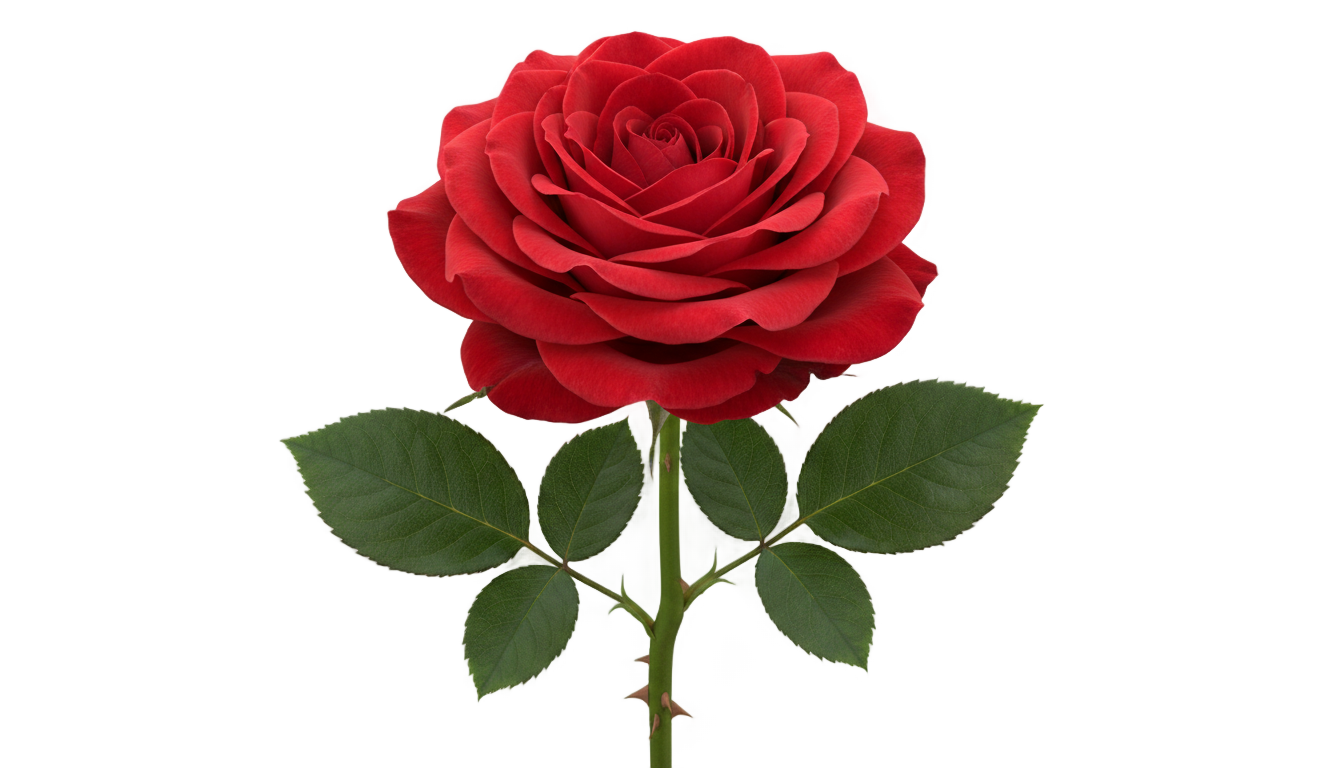 rose flower png PNG transparent background