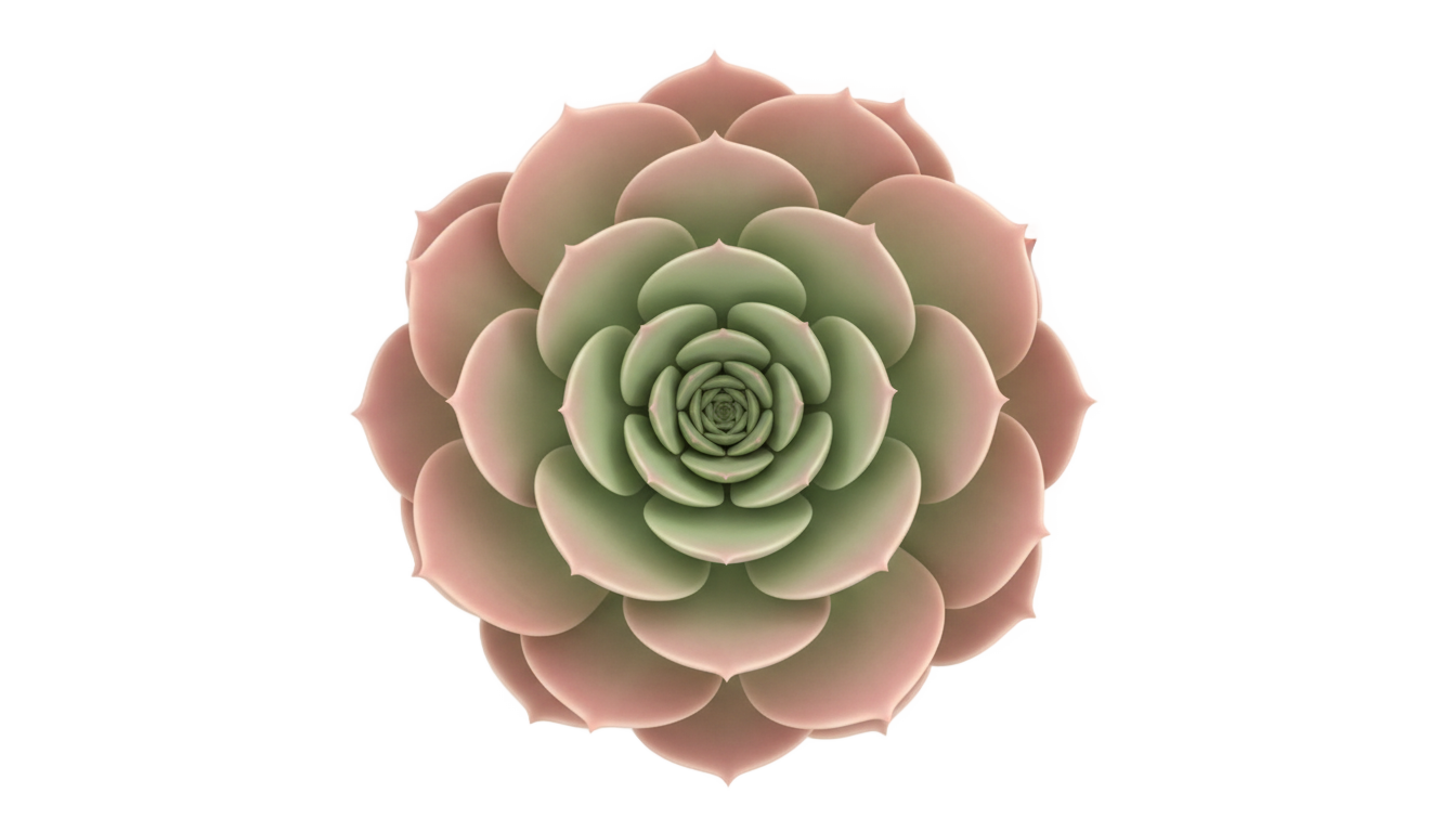 succulent clip art png PNG transparent background