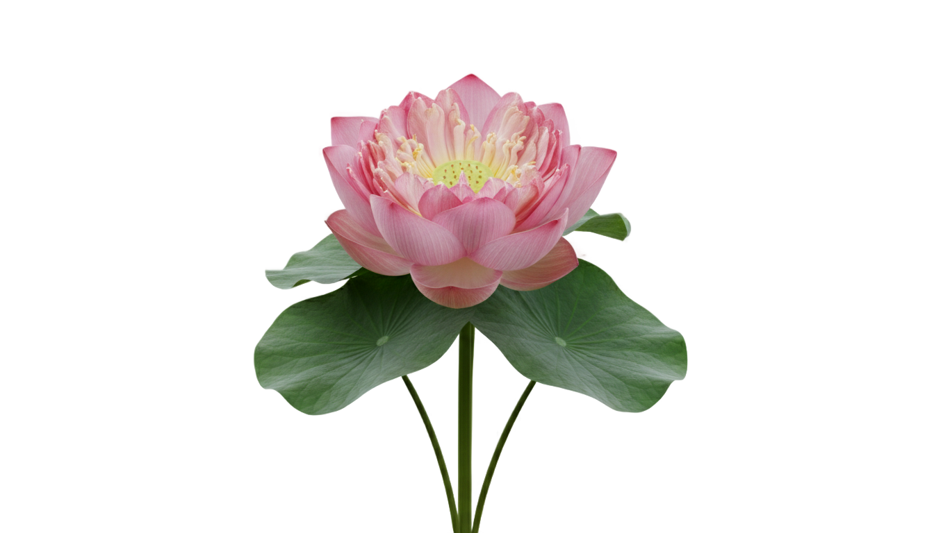 lotus png drawing PNG transparent background