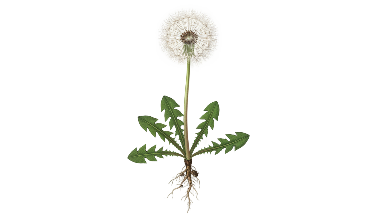 dandelion vector png PNG transparent background