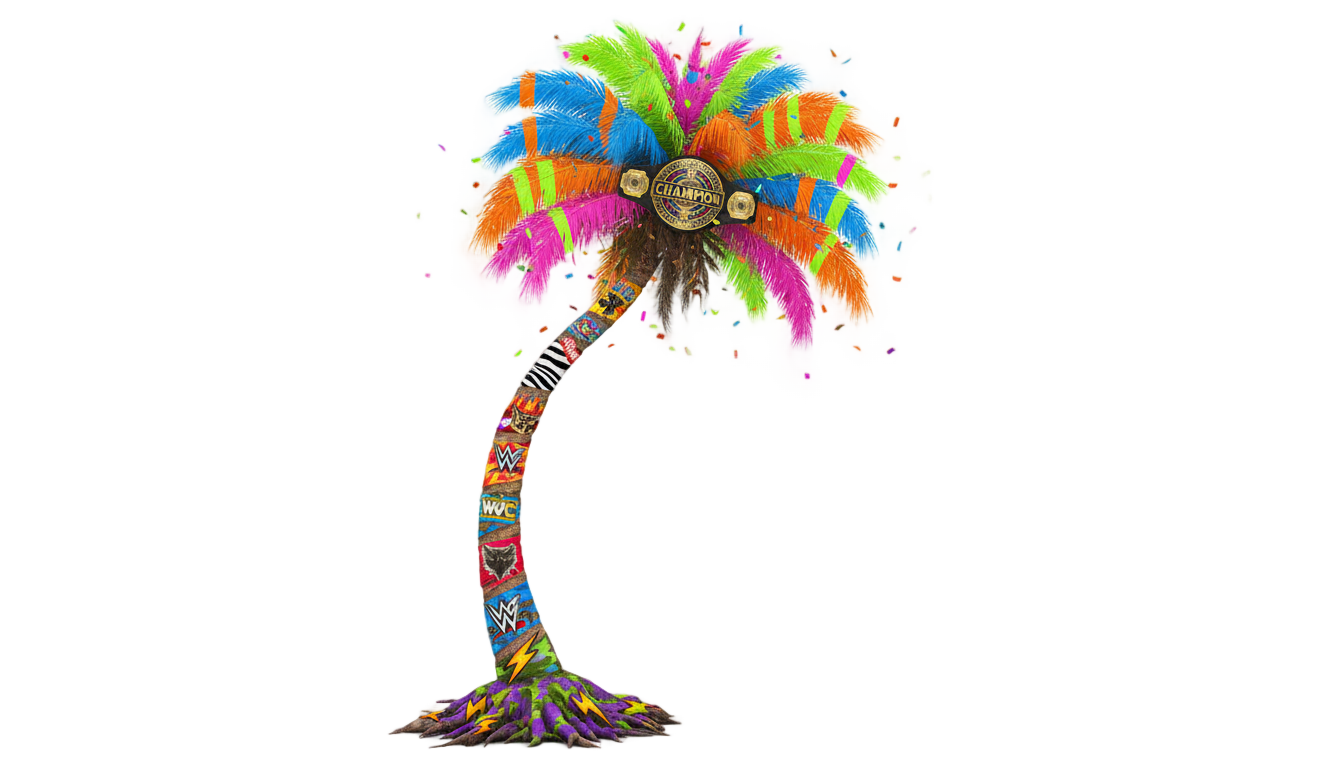 jey uso palm tree png PNG transparent background