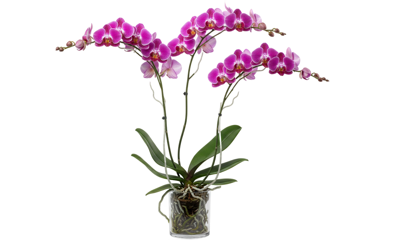 png orchid plants PNG transparent background