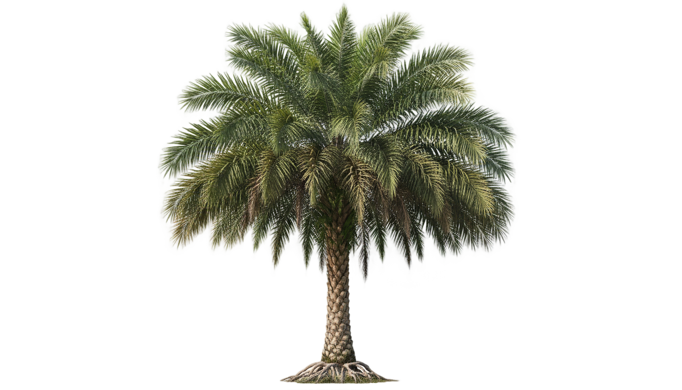 palm tree overlay png PNG transparent background