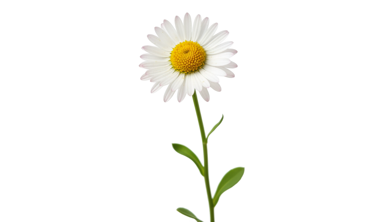 cara pata daisy png PNG transparent background