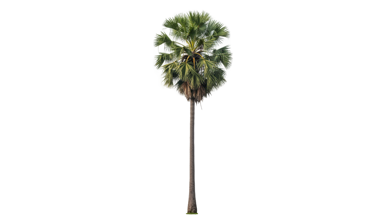 khmer palm tree png PNG transparent background