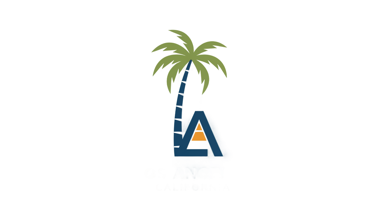 la palm tree logo png PNG transparent background