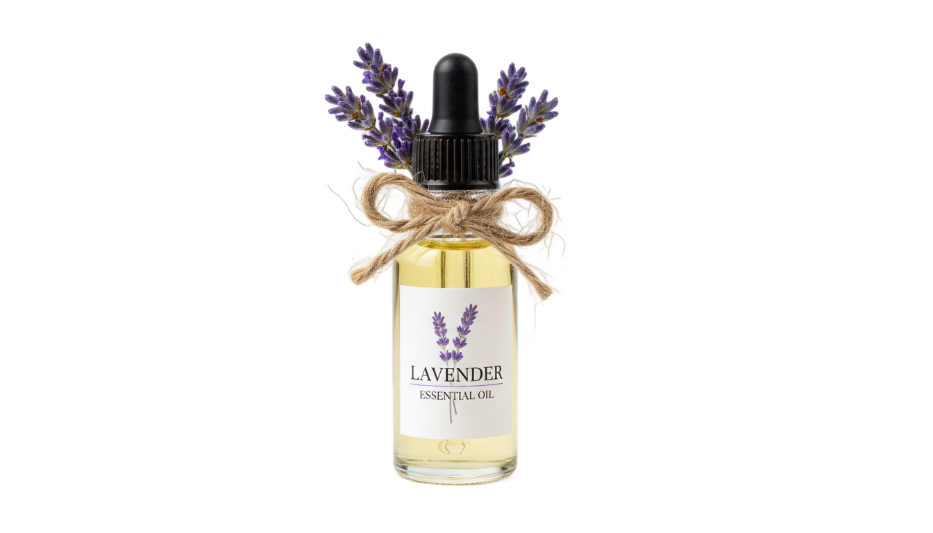 doterra lavender png PNG transparent background