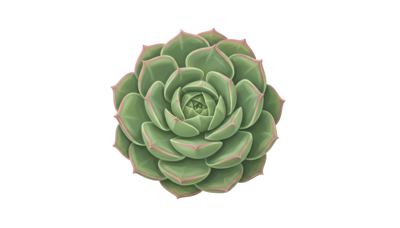 transparent succulent clipart png PNG transparent background