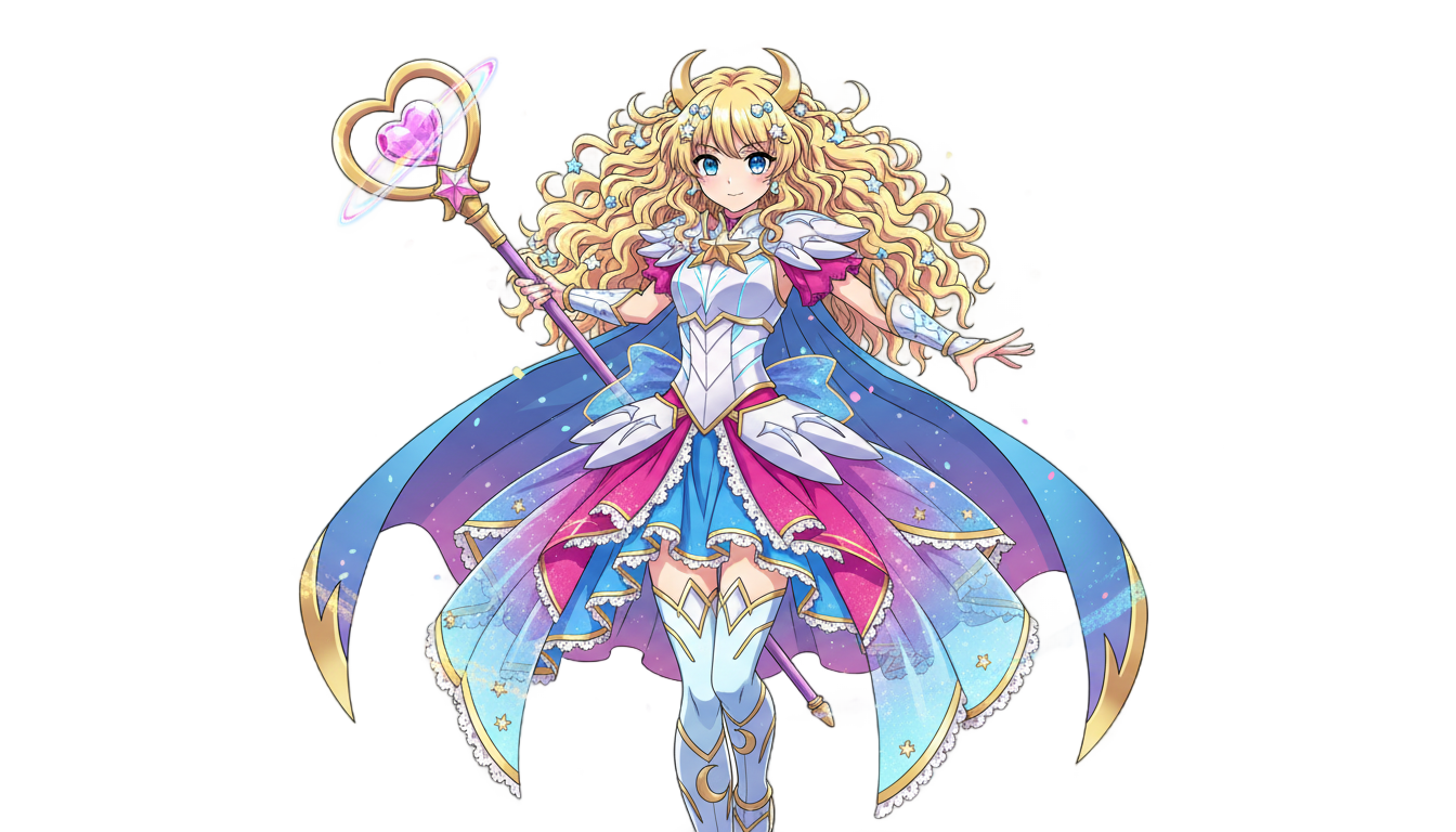 daisy guardian tales png PNG transparent background