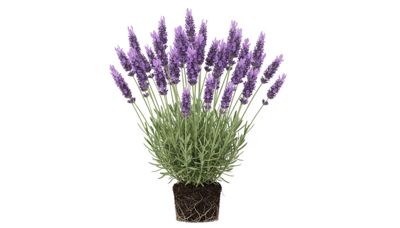 lavender graphic png PNG transparent background