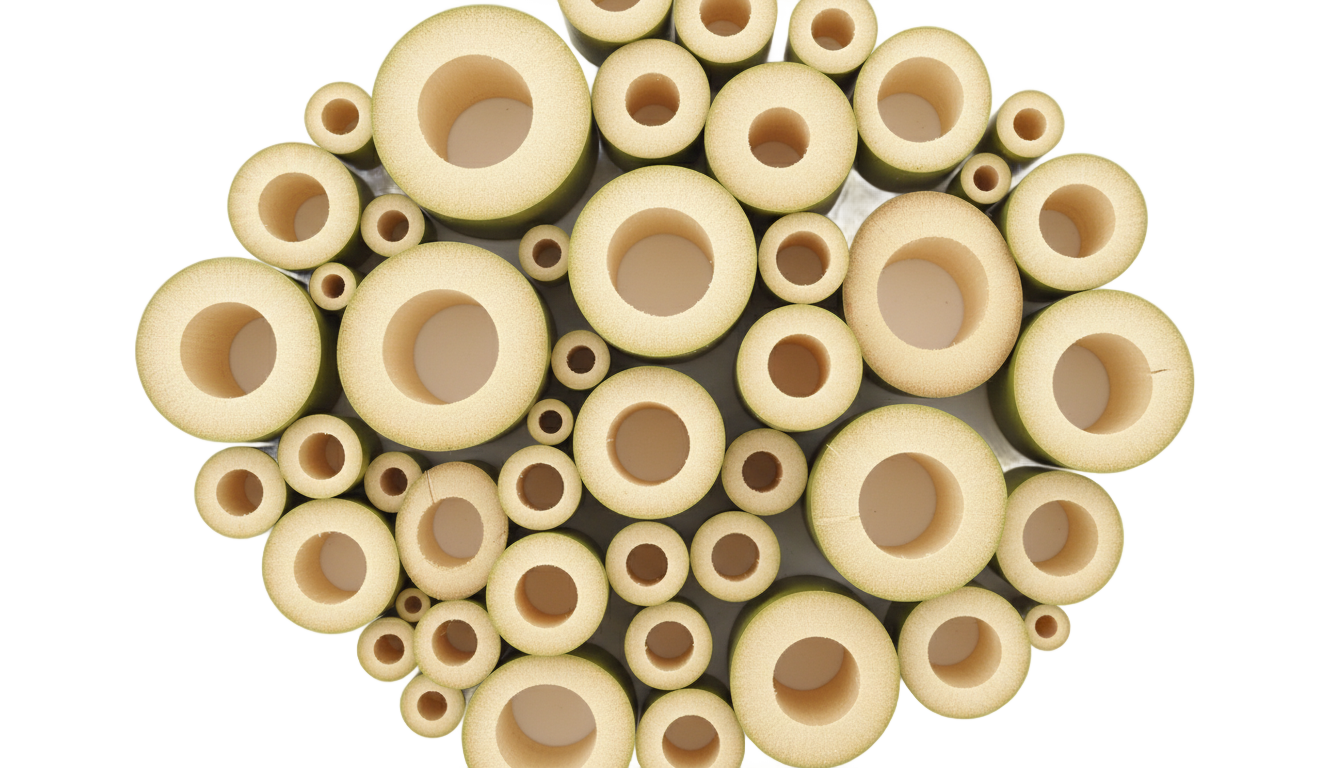 bamboo top view png PNG transparent background