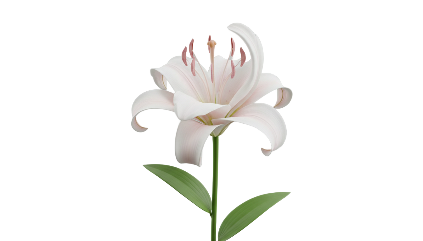 lily coway png PNG transparent background