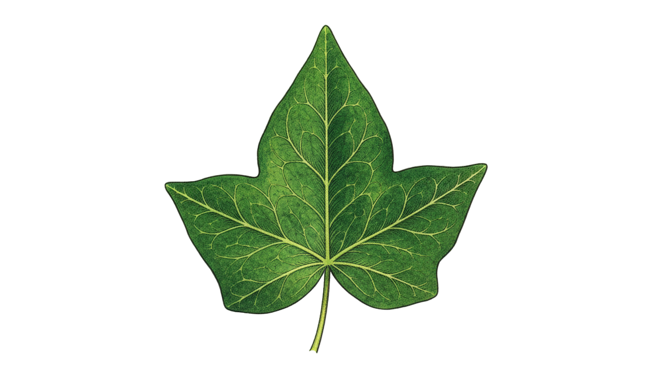ivy leaf clipart png PNG transparent background
