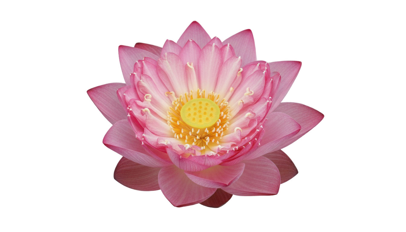 lotus flower png PNG transparent background