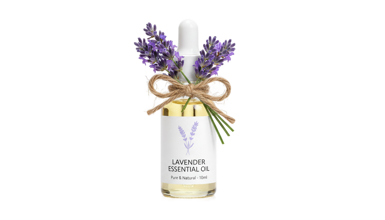 doterra lavender png PNG transparent background