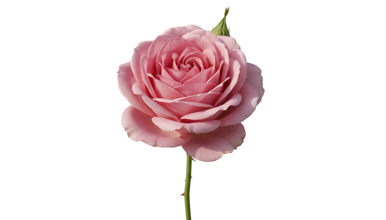 aesthetic rose png PNG transparent background