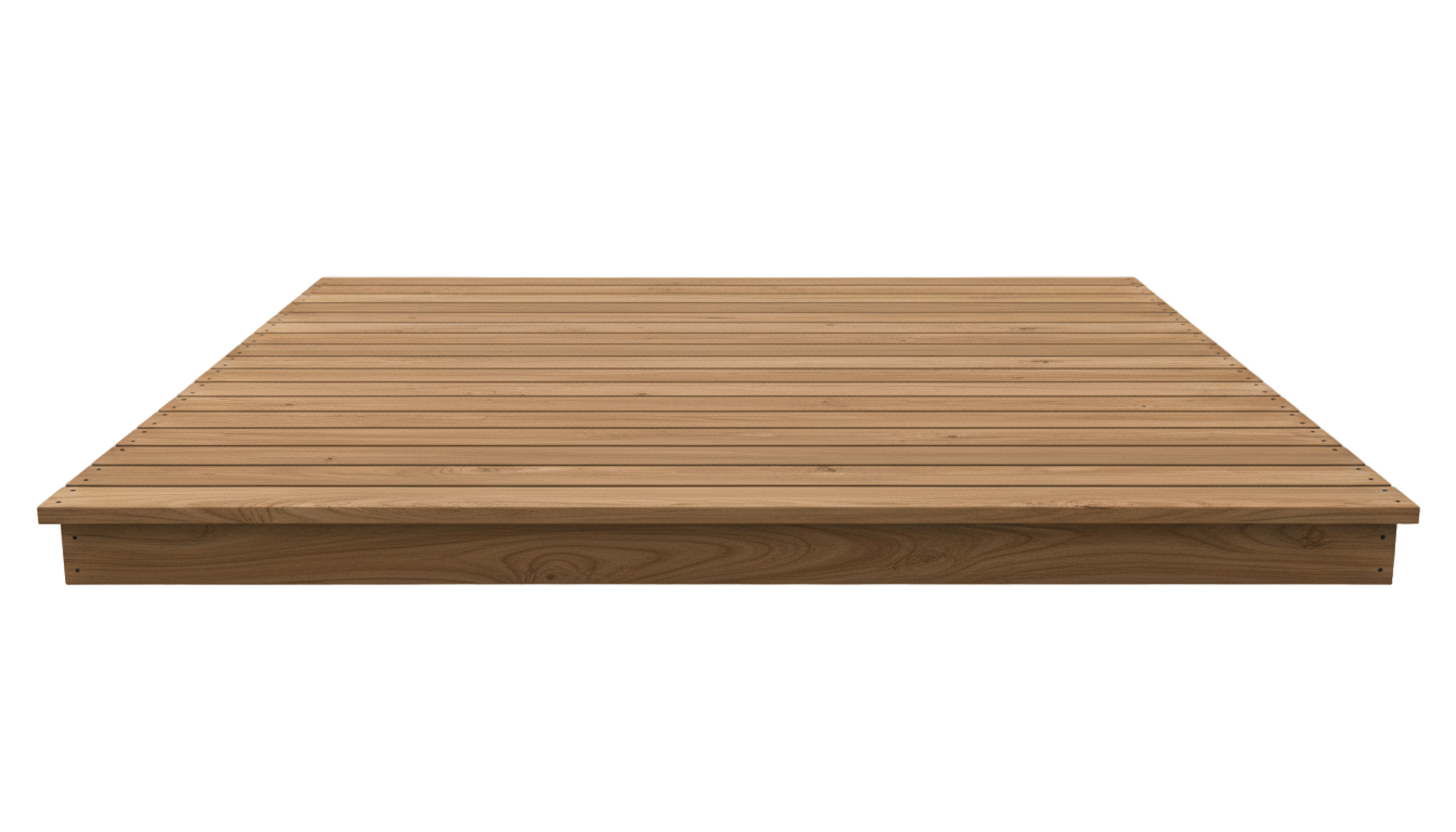 wood platform png PNG transparent background