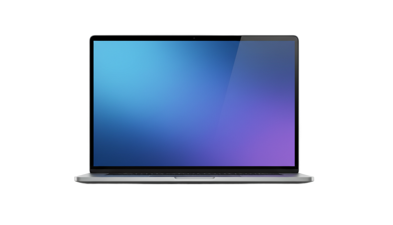 laptop monitor png PNG transparent background