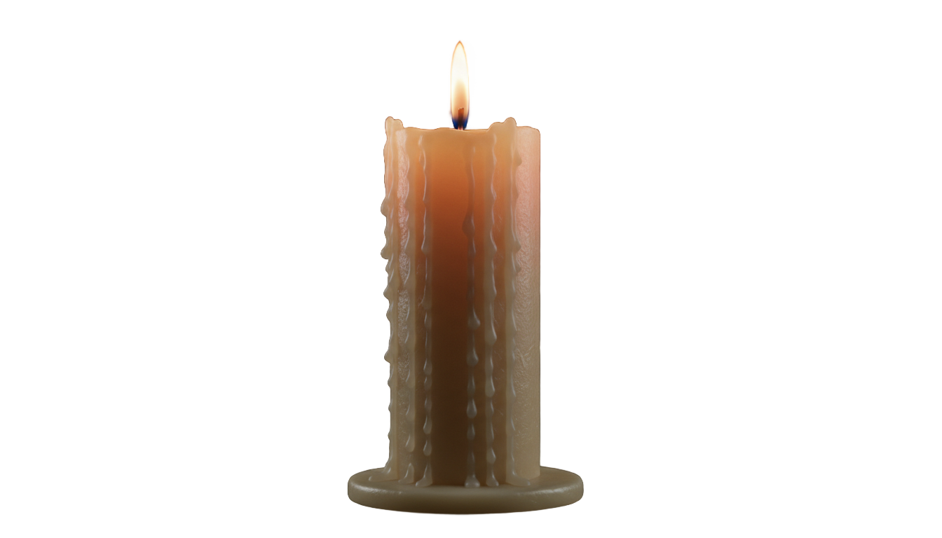 candle gif png PNG transparent background