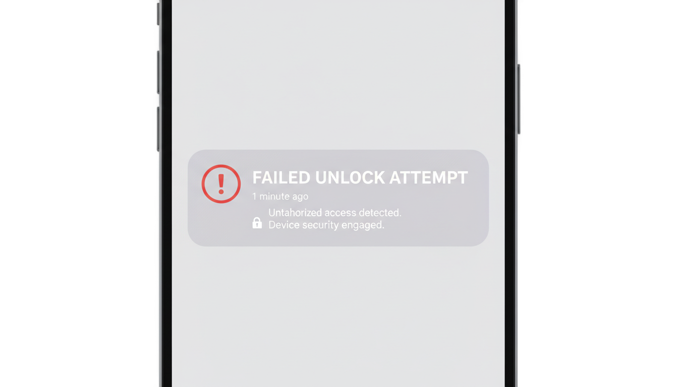 this person tried to unlock your phone png PNG transparent background