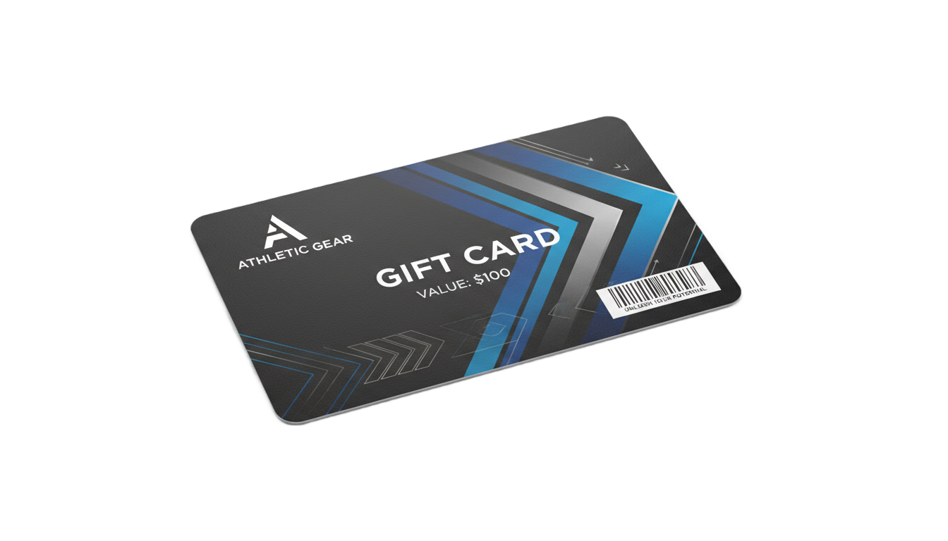 lululemon gift card png PNG transparent background