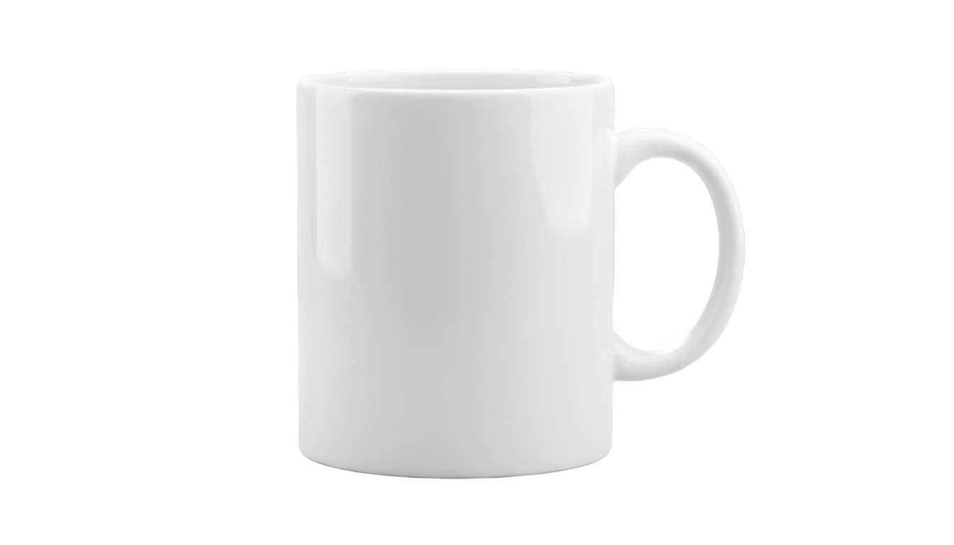 personalized mug png PNG transparent background