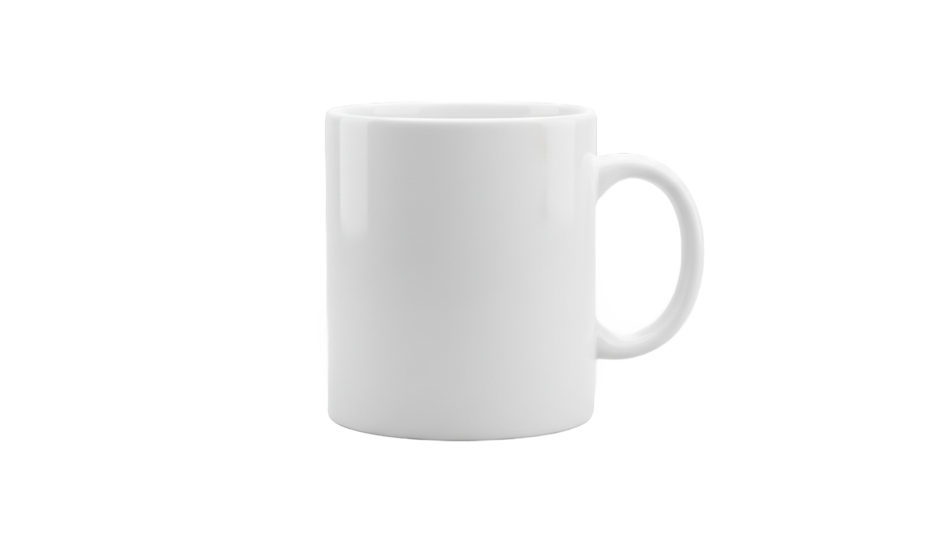background mug design template png free download PNG transparent background