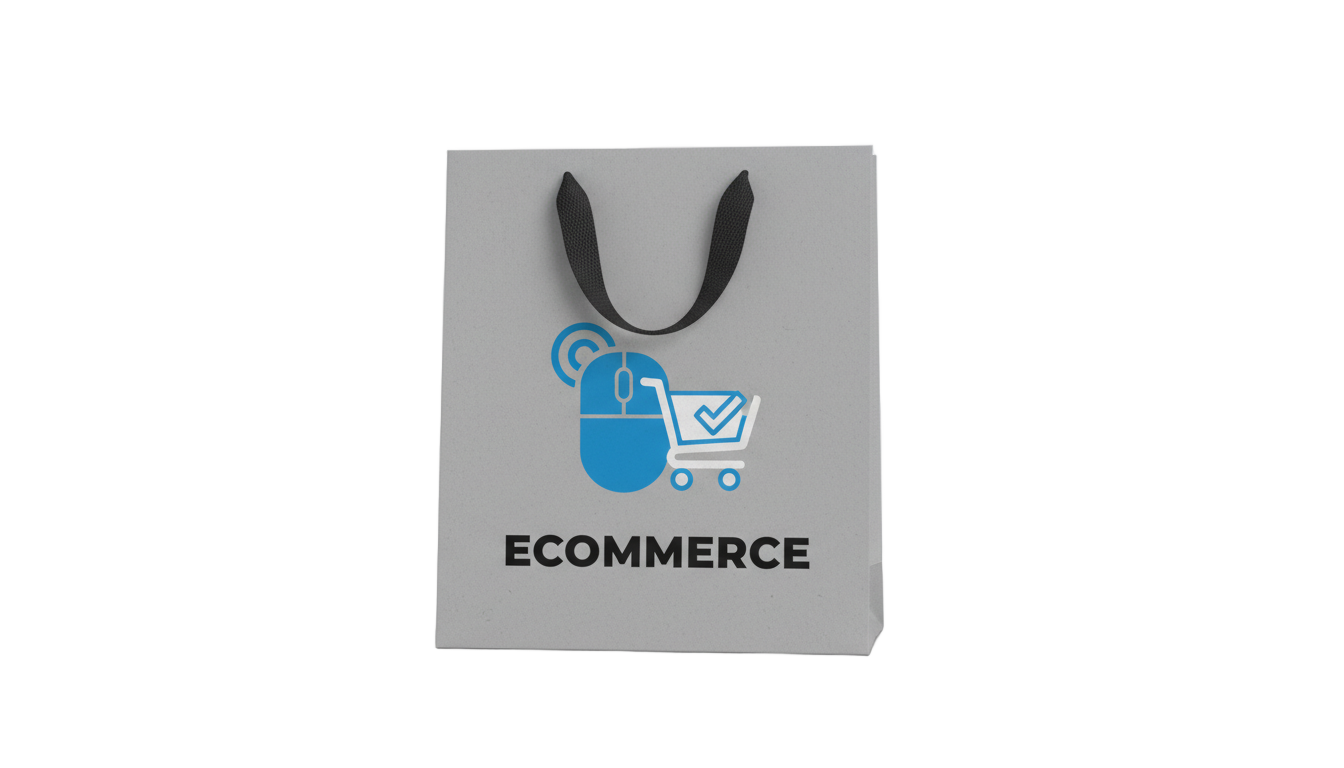 online shopping bag png PNG transparent background