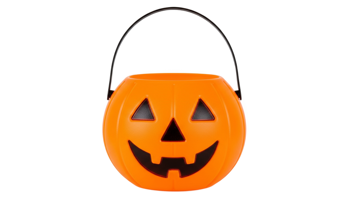 halloween bag png PNG transparent background