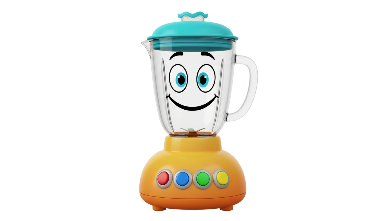 blender cartoon png PNG transparent background