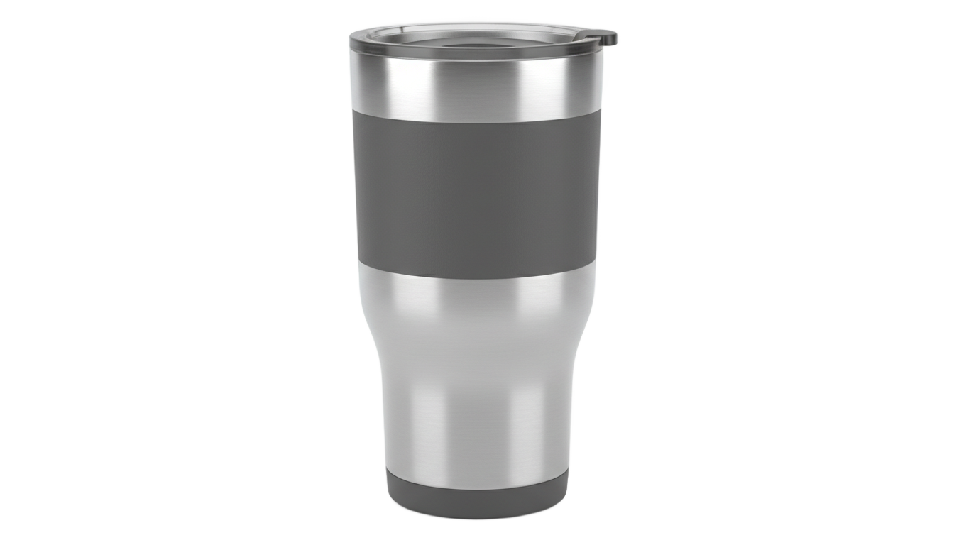 travel mug png PNG transparent background