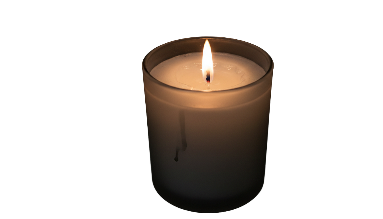 rest in peace candle png PNG transparent background
