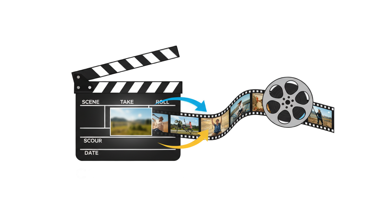 blender convert png to video PNG transparent background