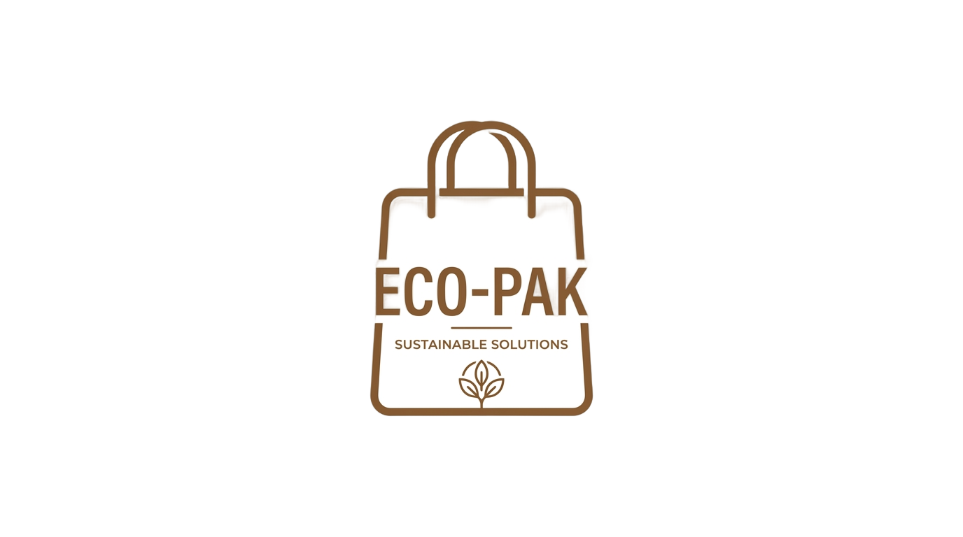 paper bag logo png PNG transparent background