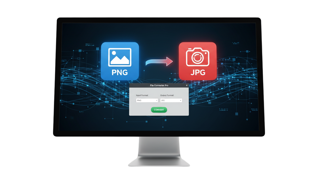 how to convert png to jpg in laptop PNG transparent background