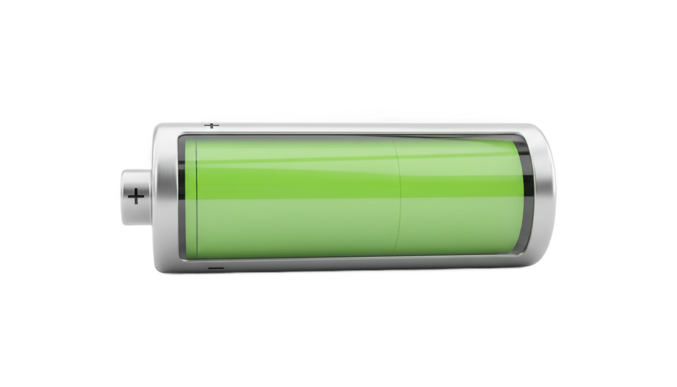 phone battery png PNG transparent background