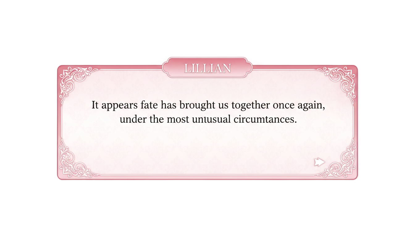 doki doki literature club text box png PNG transparent background