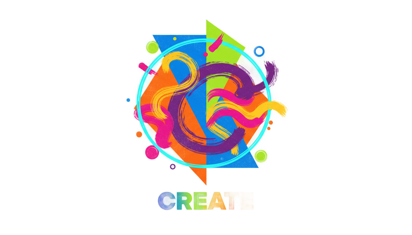 art t shirt design png PNG transparent background