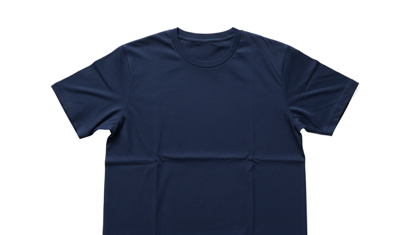 navy t shirt png PNG transparent background