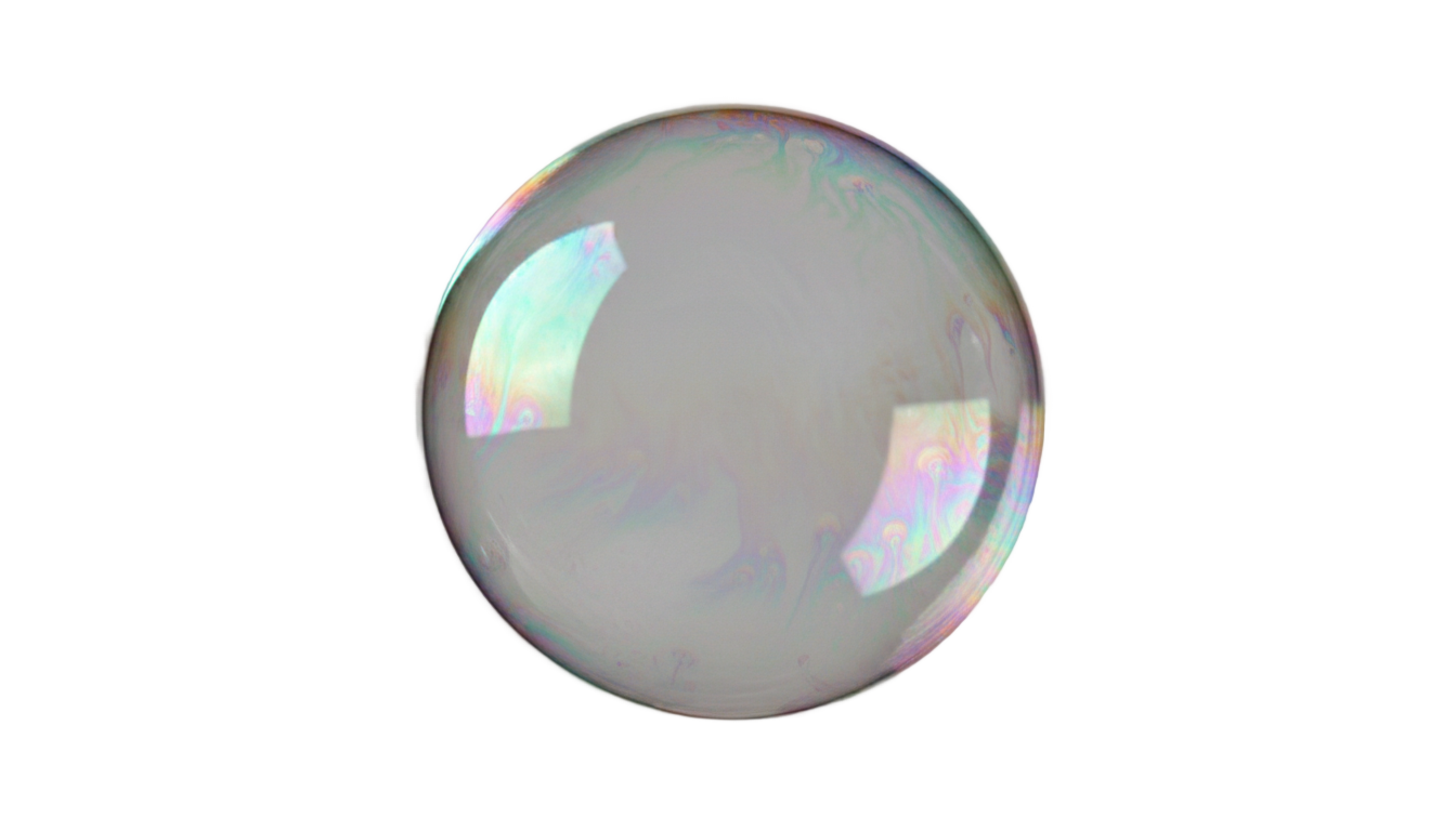 soap bubble cartoon png PNG transparent background
