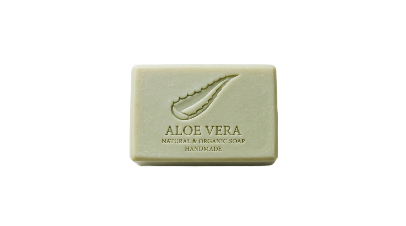 aloe vera soap png PNG transparent background