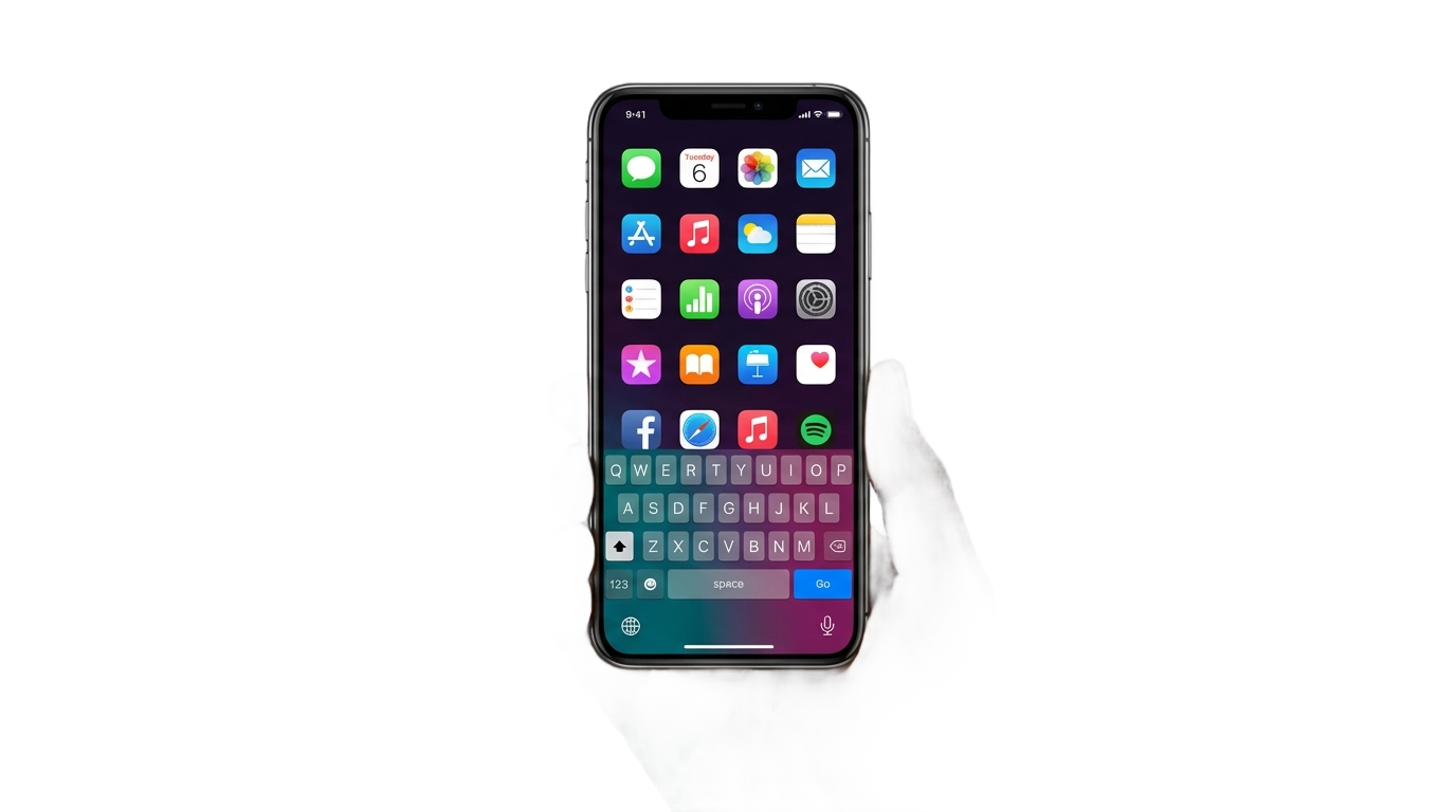 keyboard png phone PNG transparent background