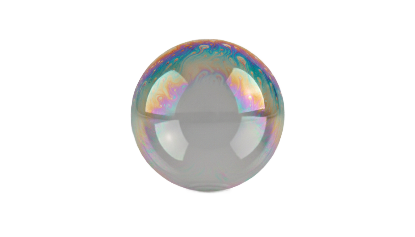 soap bubble cartoon png PNG transparent background