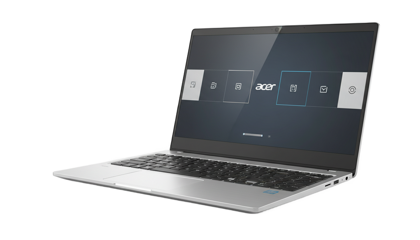laptop acer png PNG transparent background