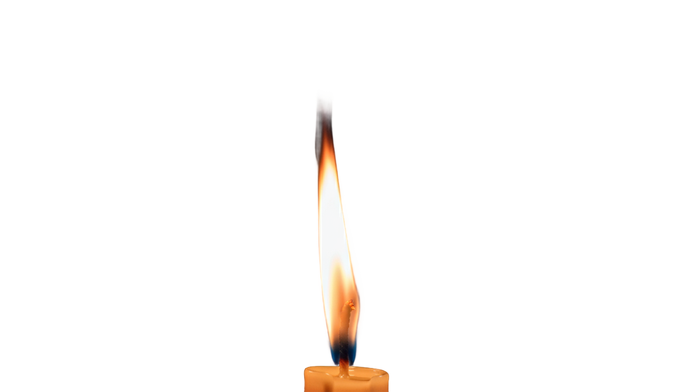 candle flame gif png PNG transparent background