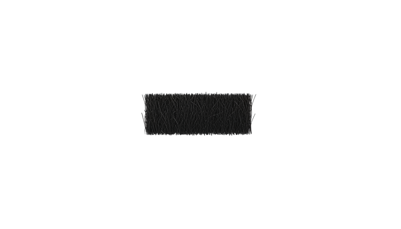 toothbrush mustache png PNG transparent background