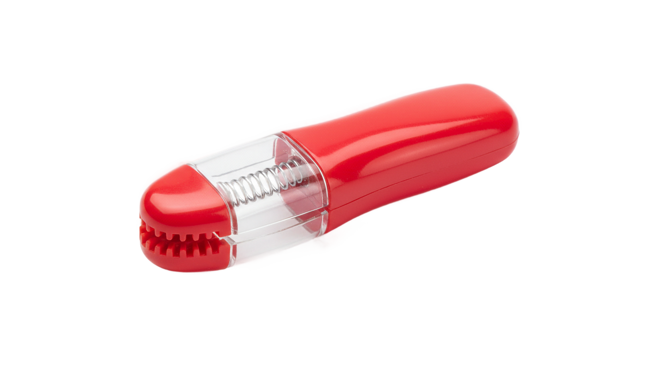 chip bag crimper png PNG transparent background