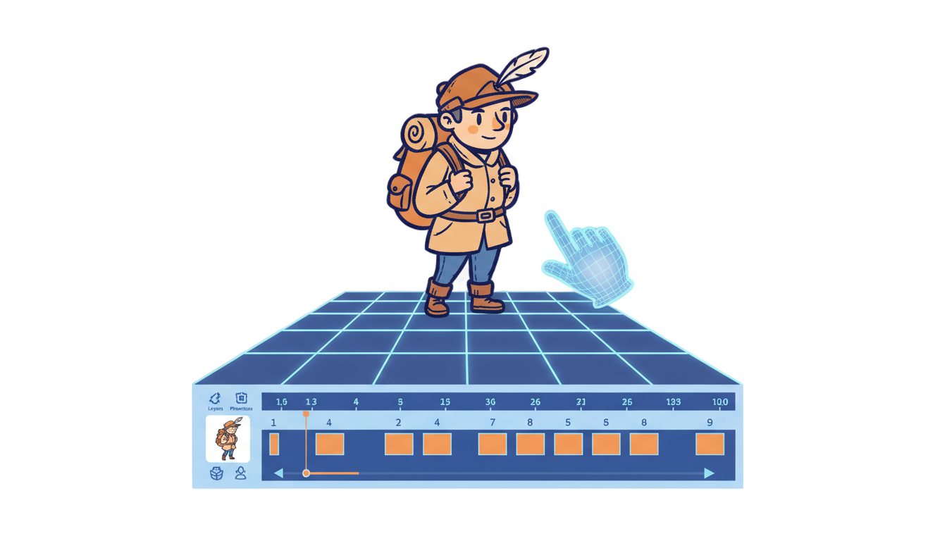 import png to blender 2d animation PNG transparent background