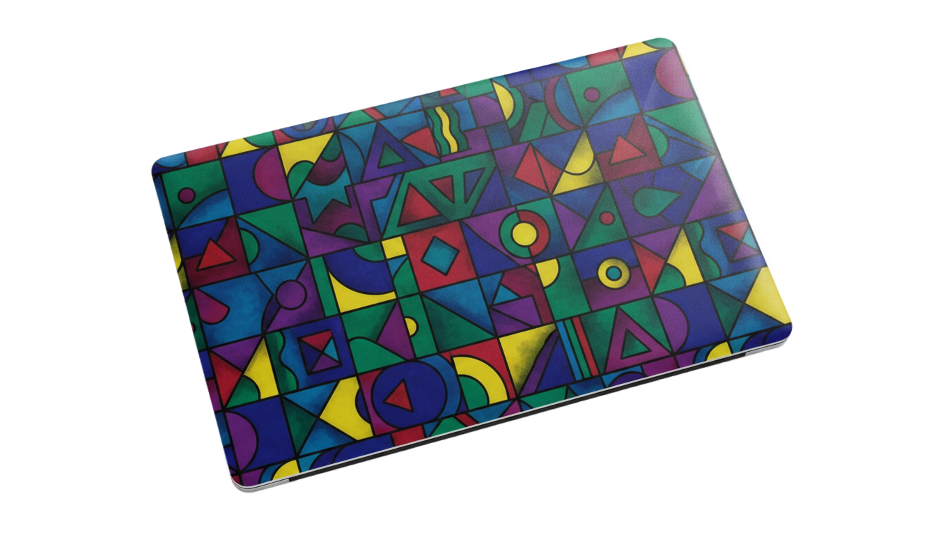 laptop skin png PNG transparent background