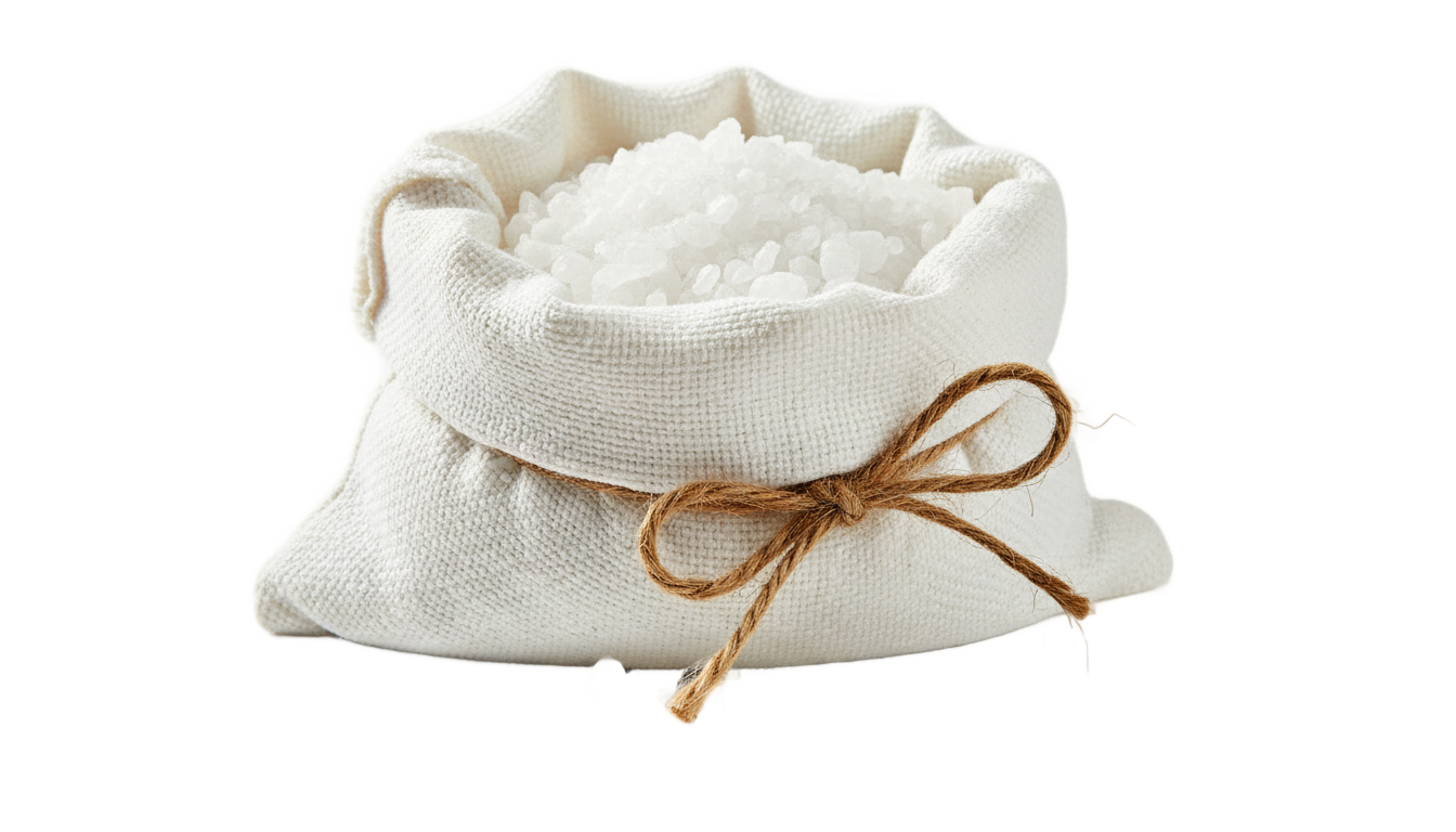 salt bag png PNG transparent background